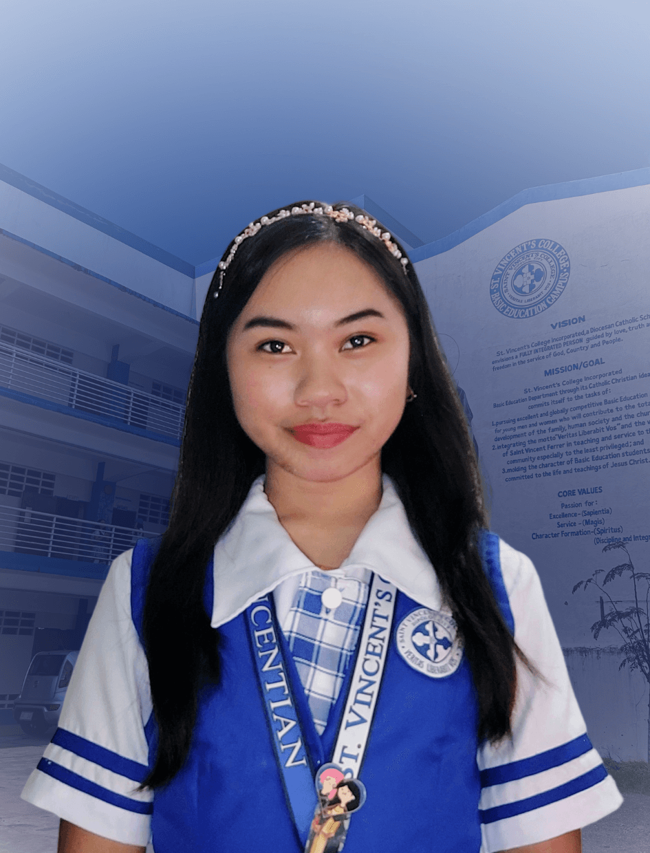 MARGARETTE ISLA B. BIHAG