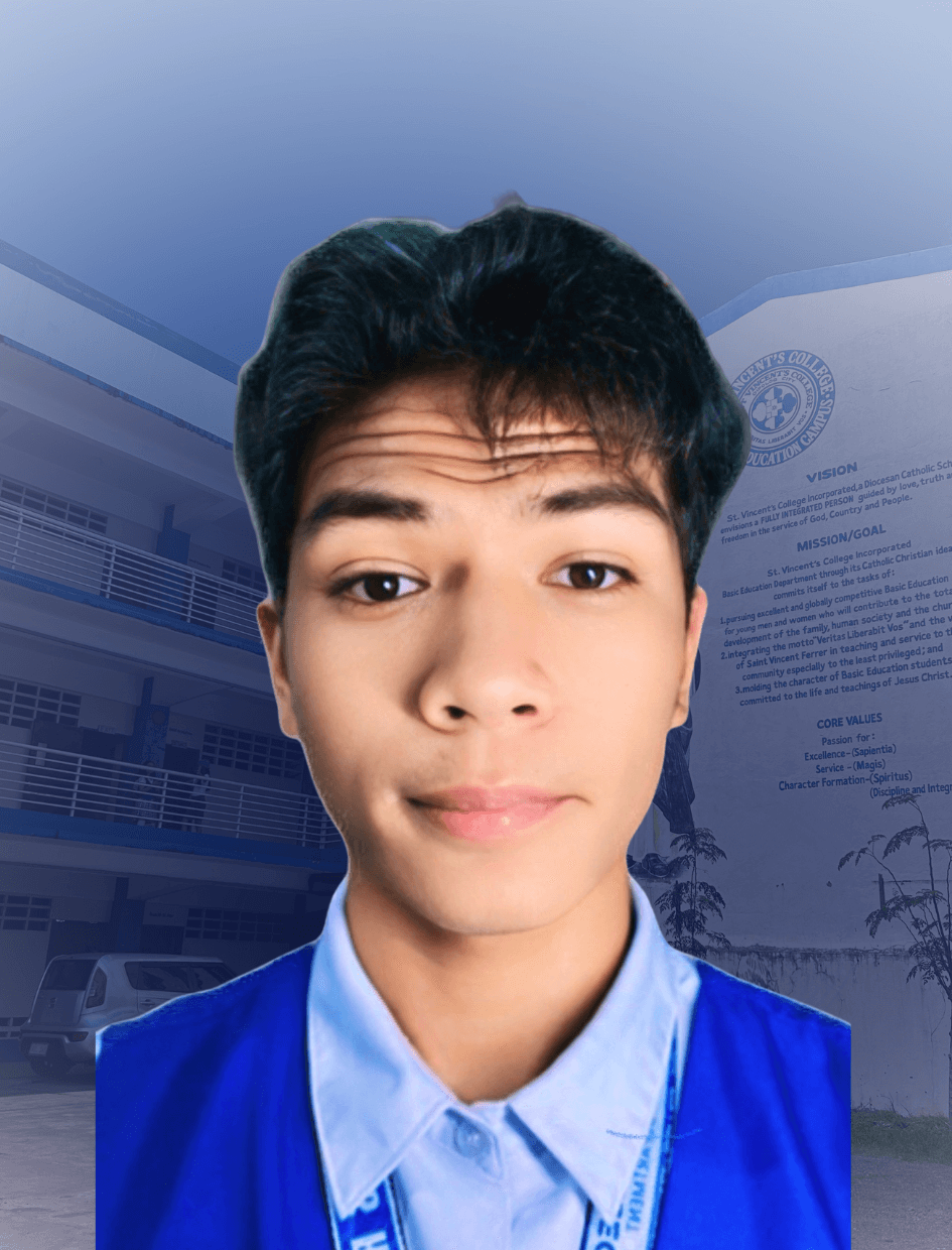 KIAN VINCENT F. CALAGO